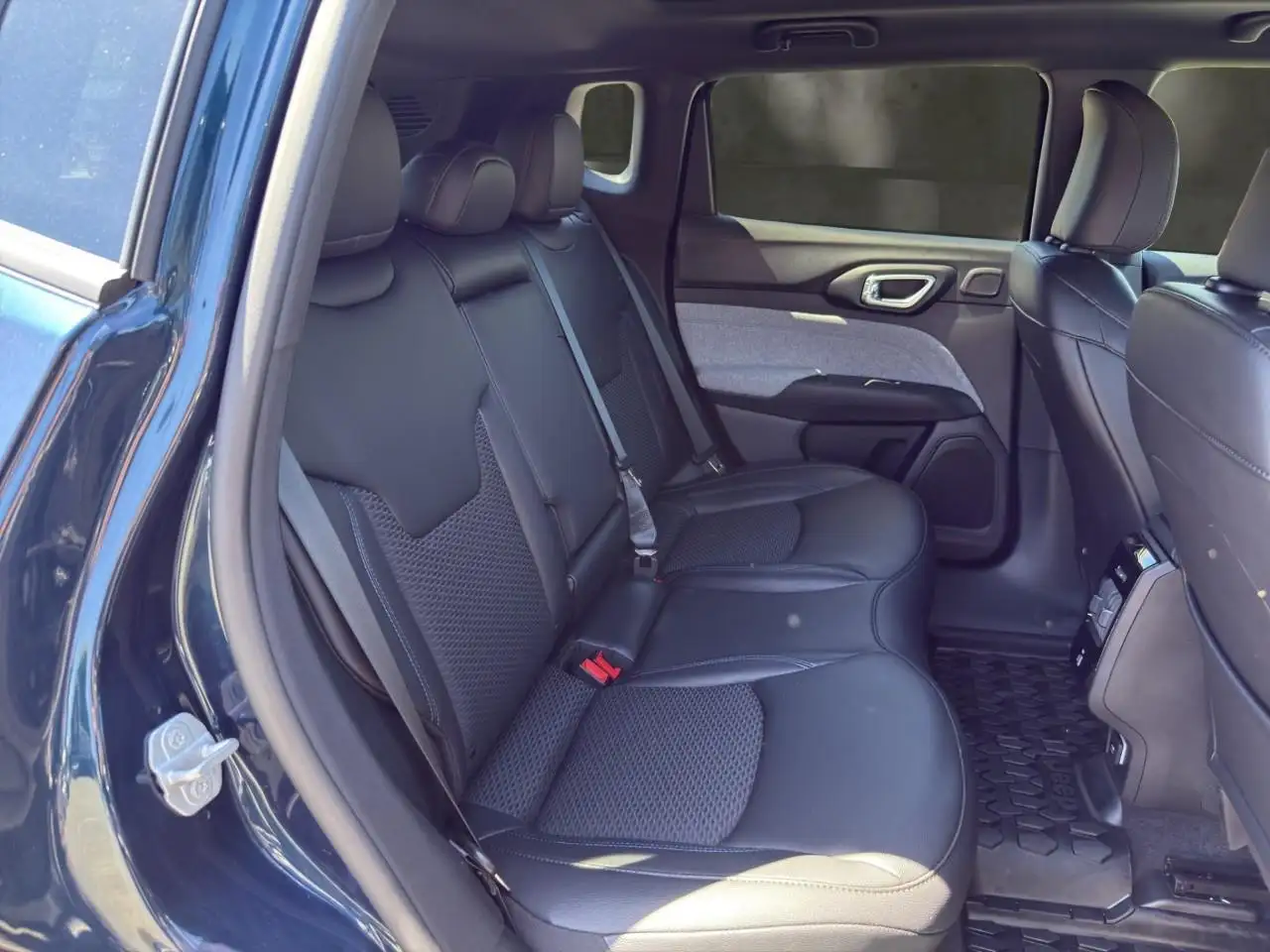 Jeep Compass fotografie Jeep Compass