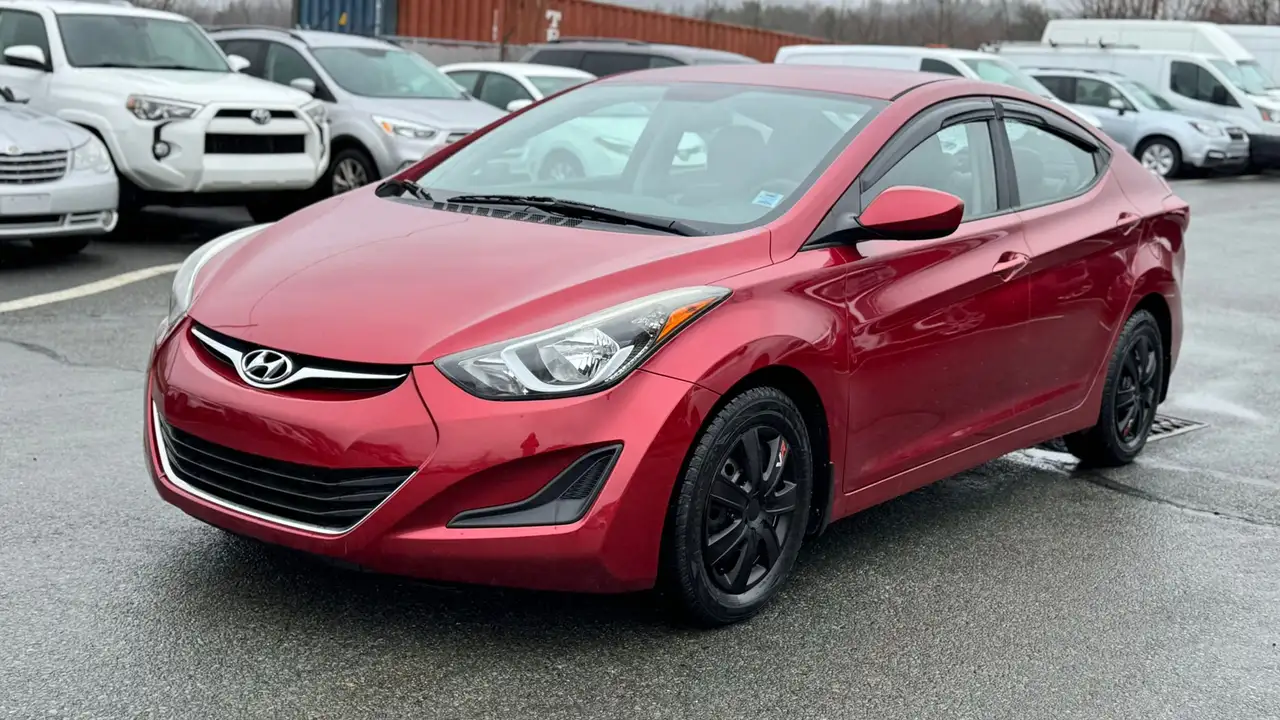 2015 Hyundai ELANTRA