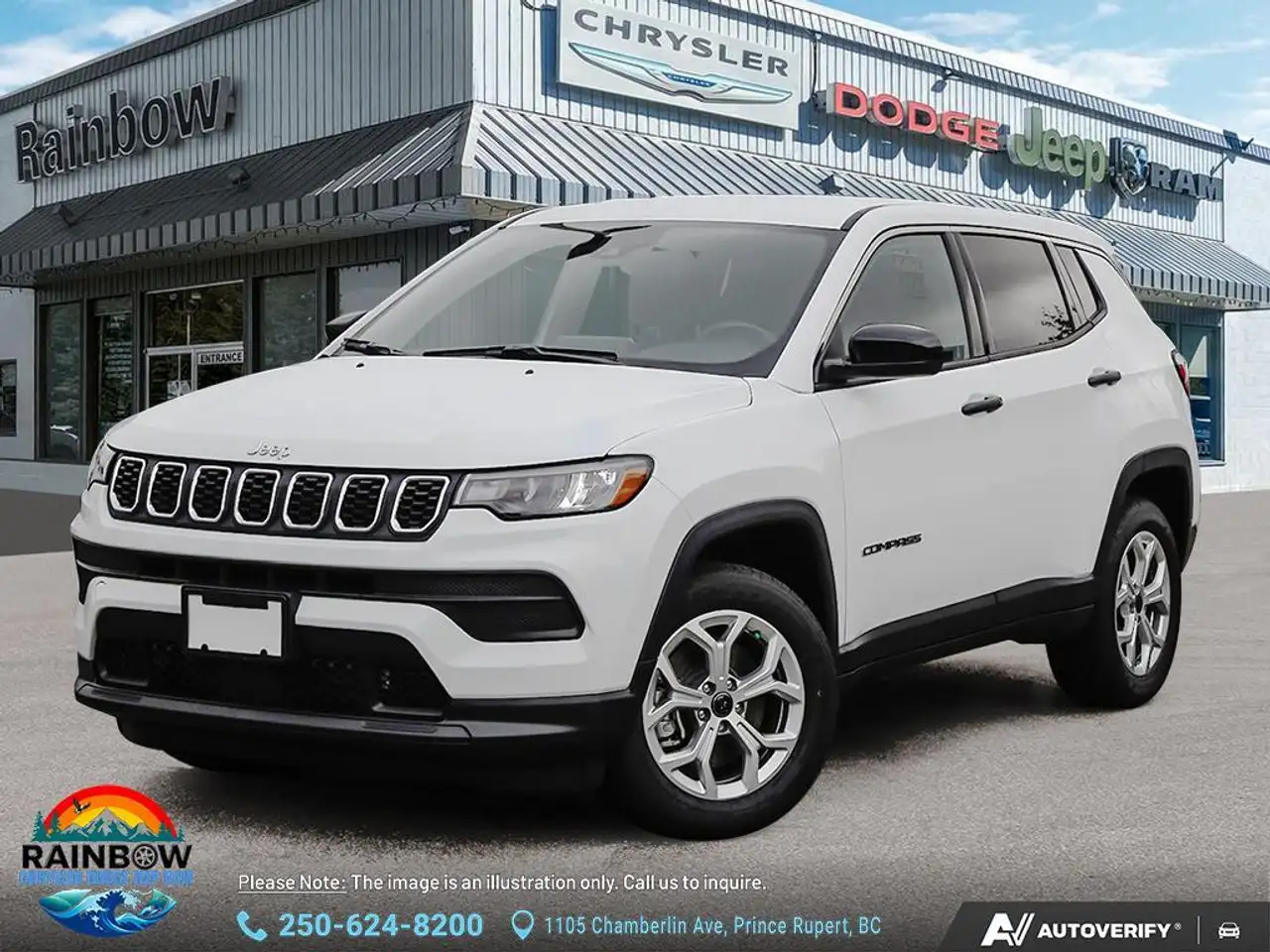 2026 Jeep Compass