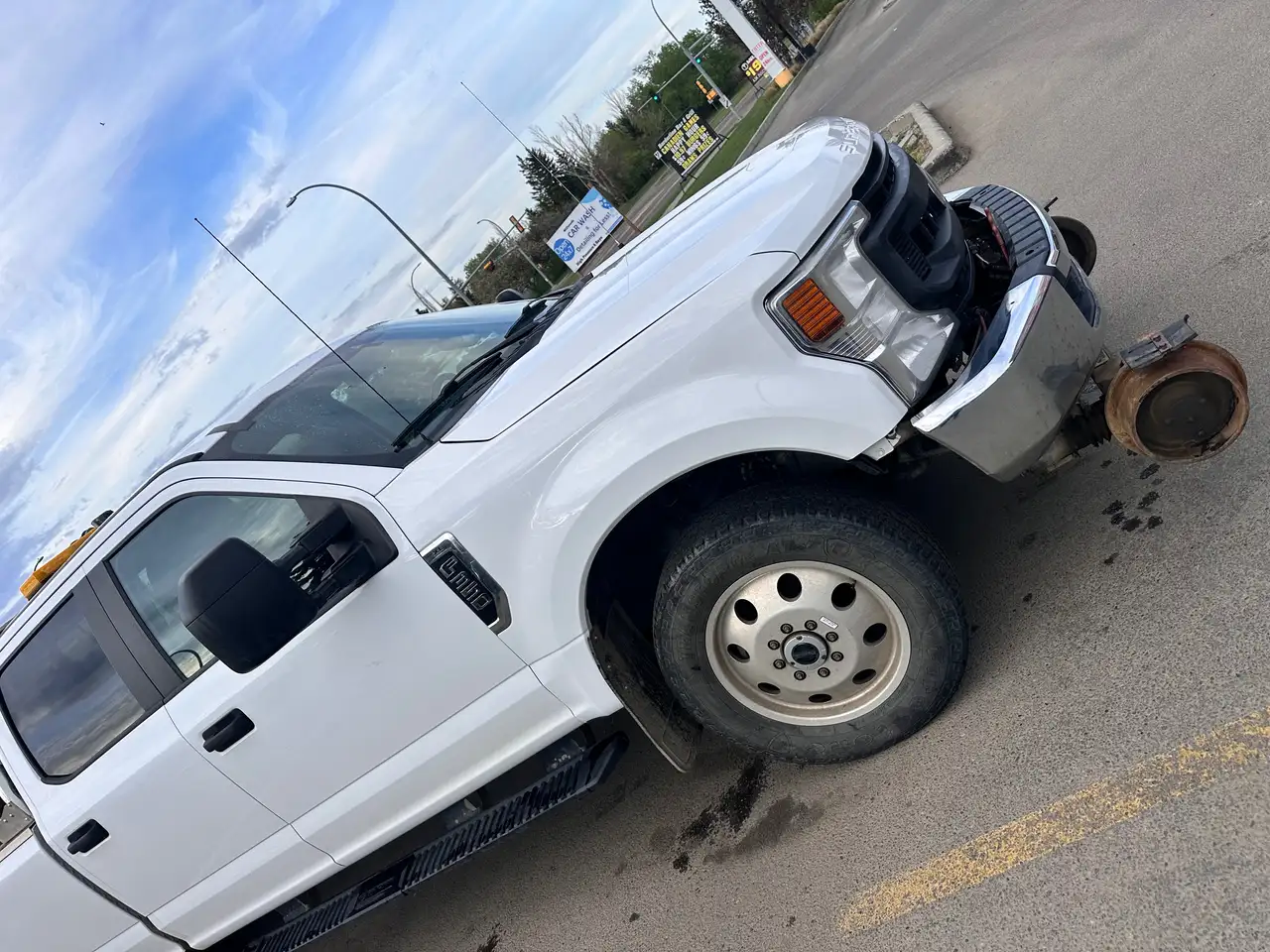 Ford F 350 снимка Ford F 350