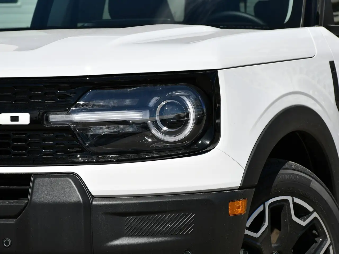Ford Bronco Sport снимка Ford Bronco Sport
