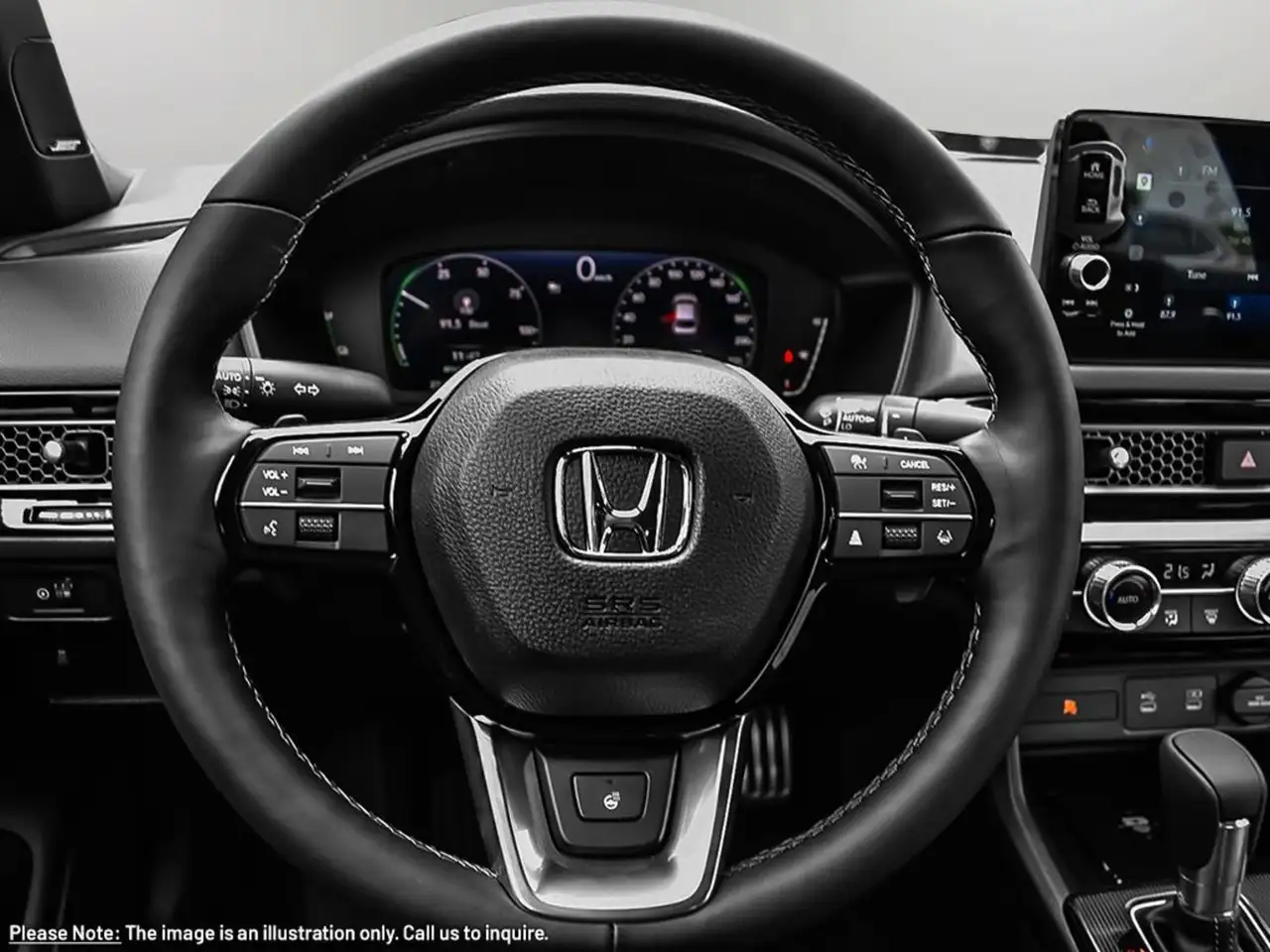 Honda Civic fotografie Honda Civic