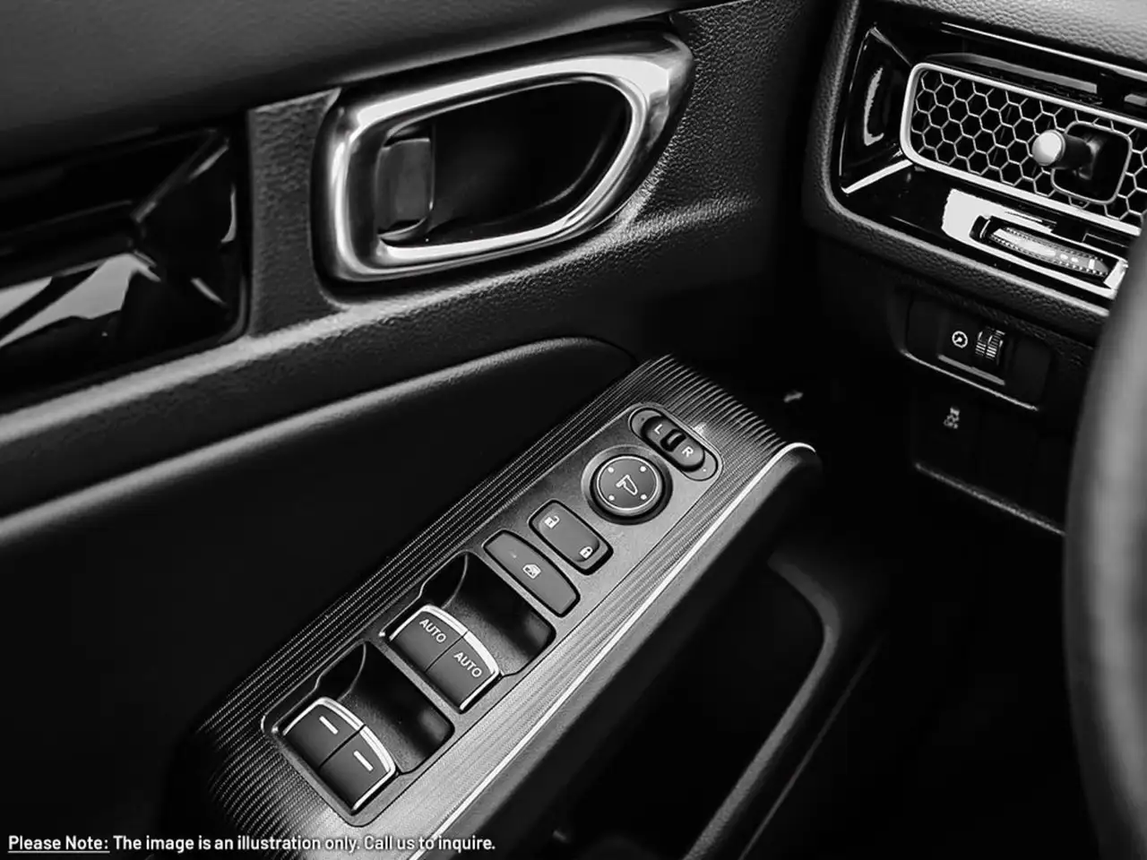 Honda Civic fotografie Honda Civic