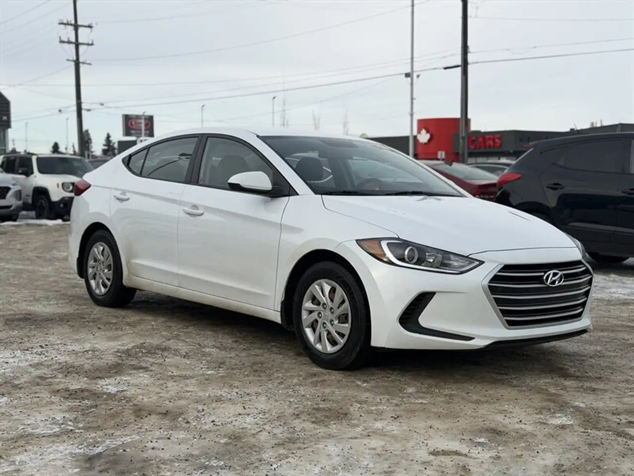 Hyundai ELANTRA fotografie Hyundai ELANTRA