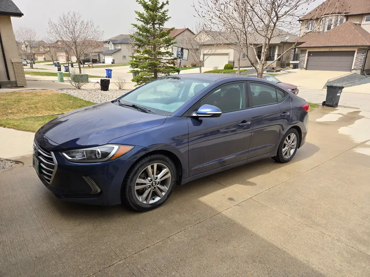 2017 Hyundai ELANTRA