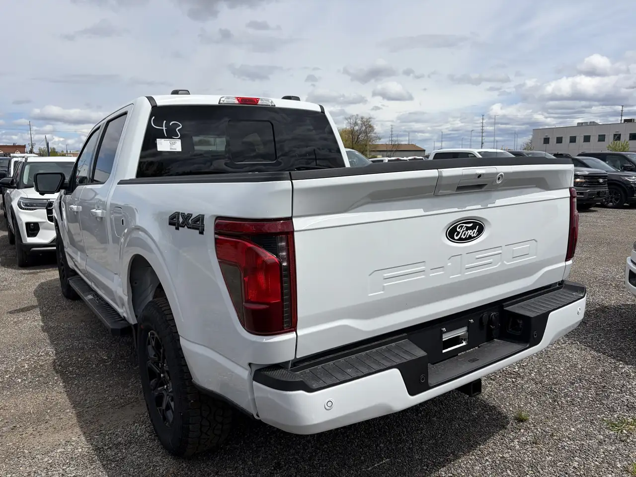 Ford F 150 fotografie Ford F 150