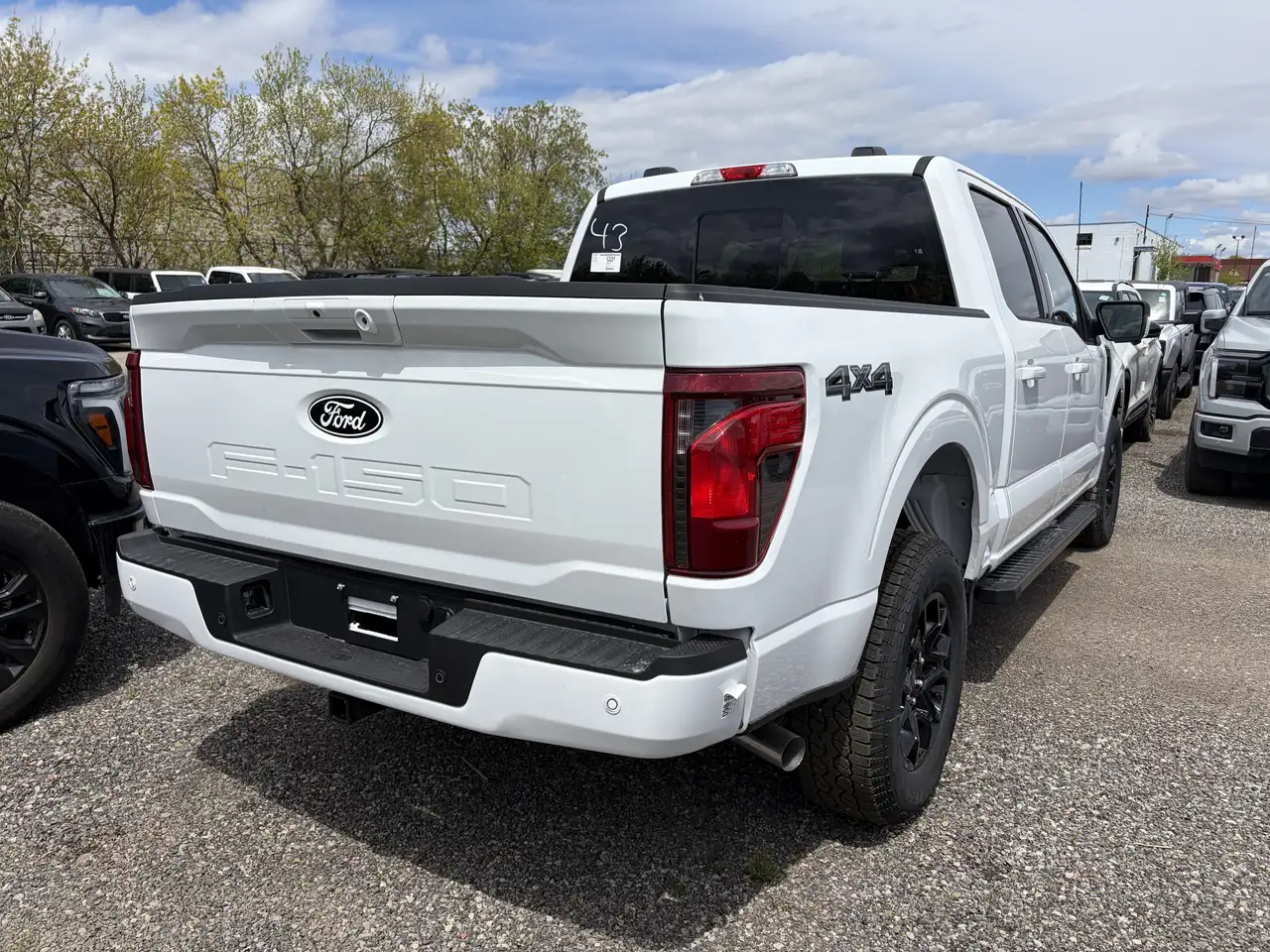 Ford F 150 fotografie Ford F 150