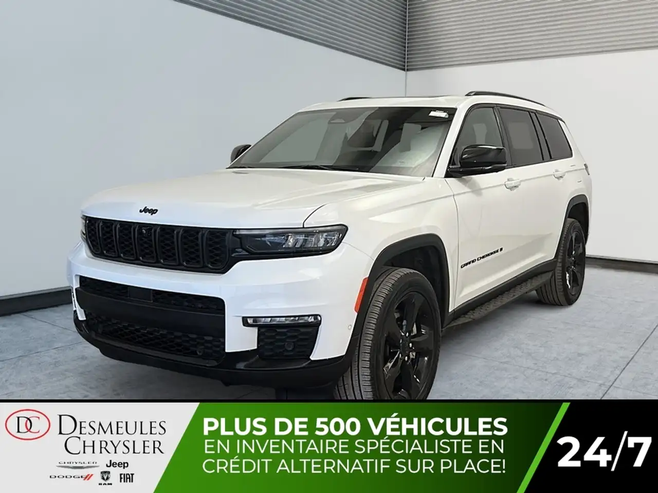 2024 Jeep Grand Cherokee