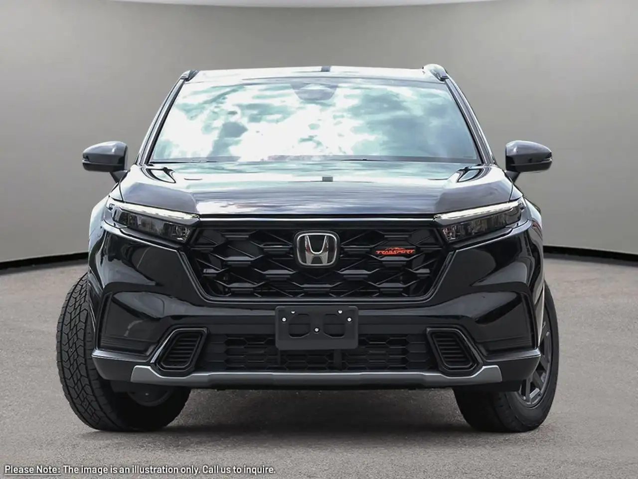 Honda CR-V photo Honda CR-V