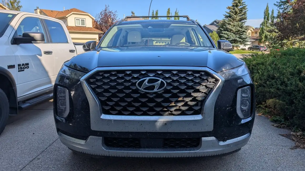 Hyundai PALISADE снимка Hyundai PALISADE