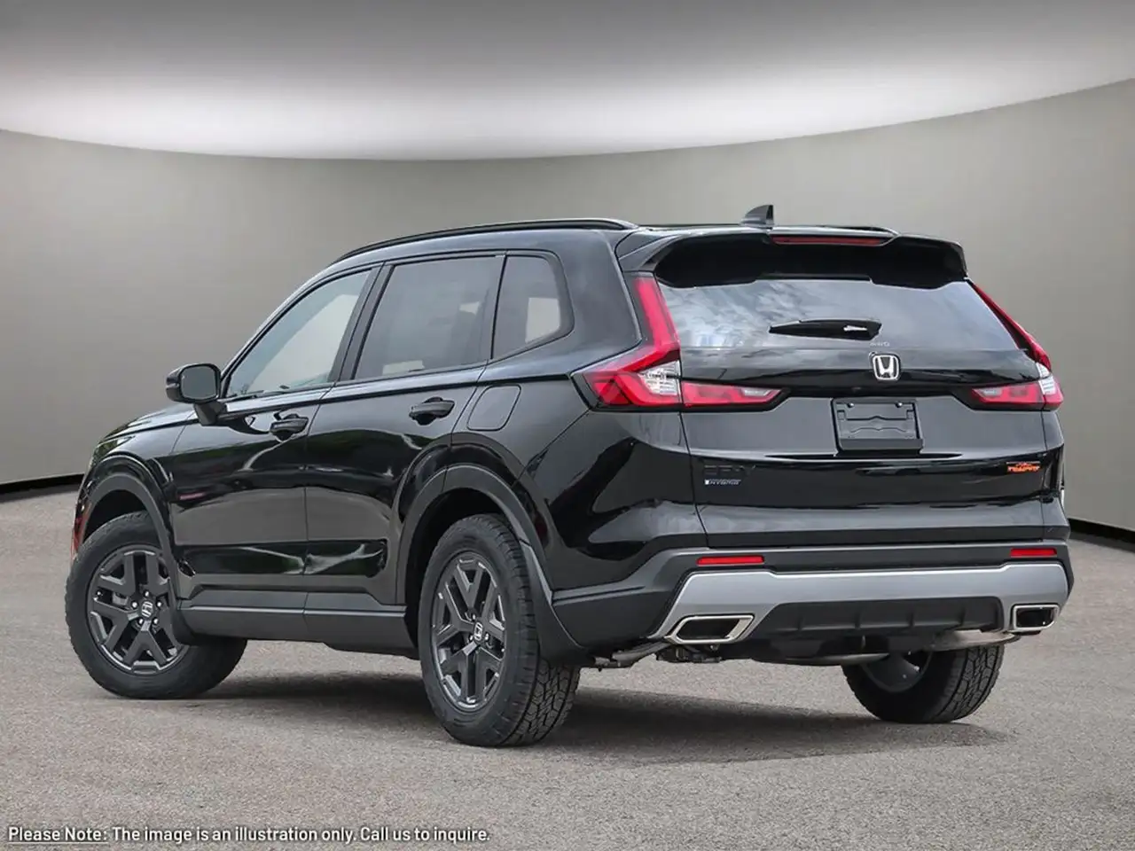 Honda CR-V photo Honda CR-V