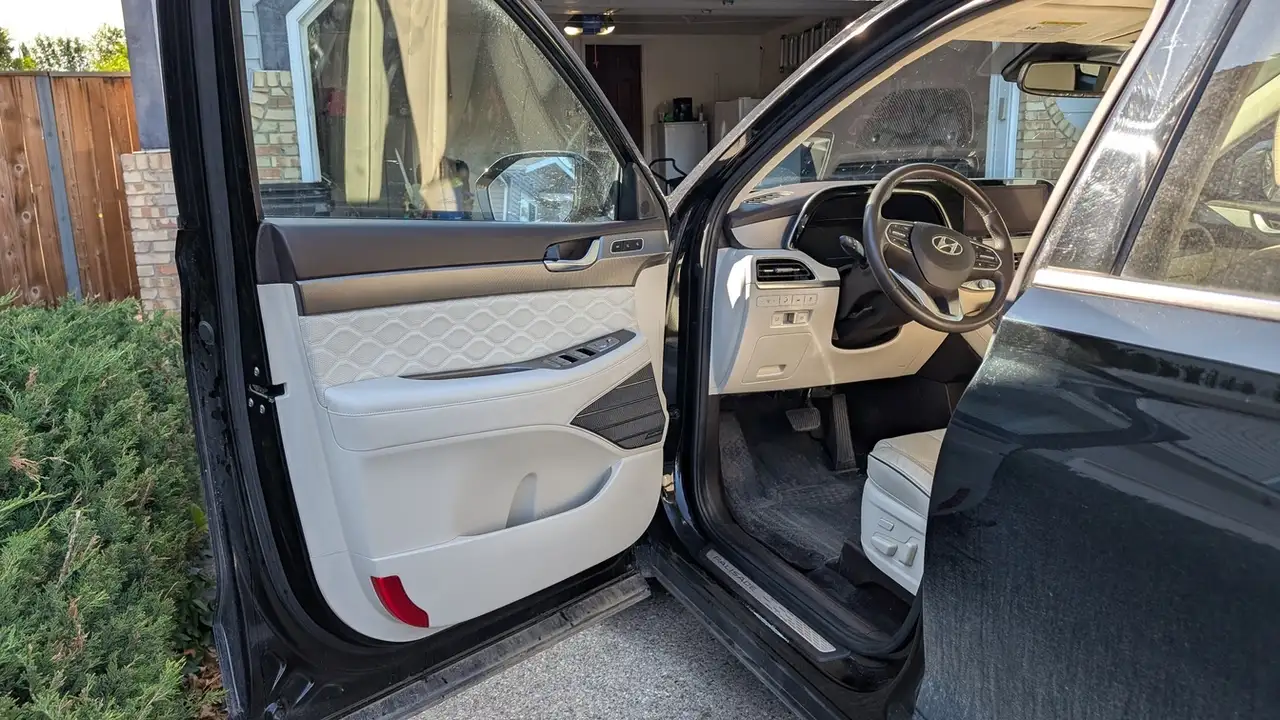 Hyundai PALISADE снимка Hyundai PALISADE