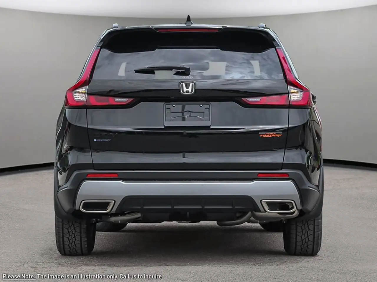Honda CR-V photo Honda CR-V