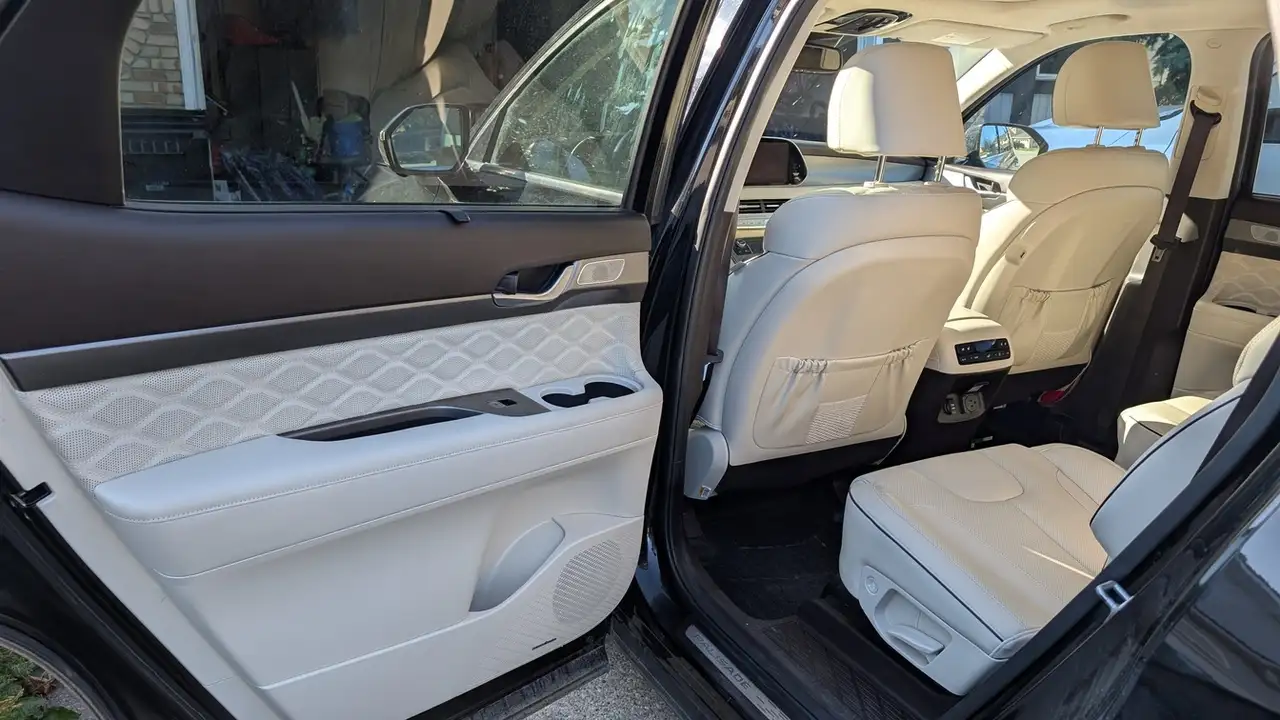 Hyundai PALISADE снимка Hyundai PALISADE