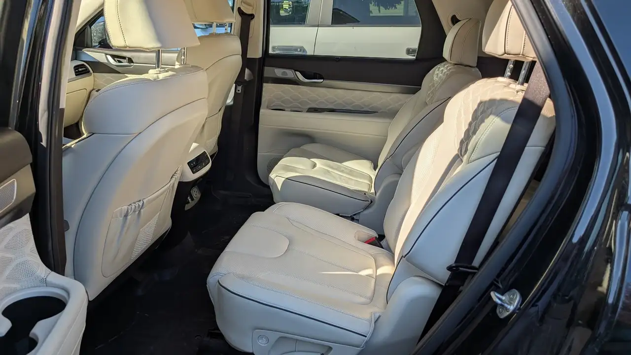 Hyundai PALISADE снимка Hyundai PALISADE