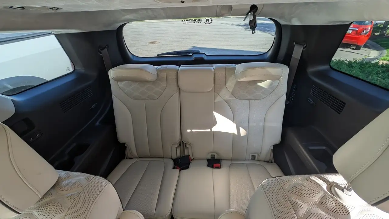 Hyundai PALISADE снимка Hyundai PALISADE