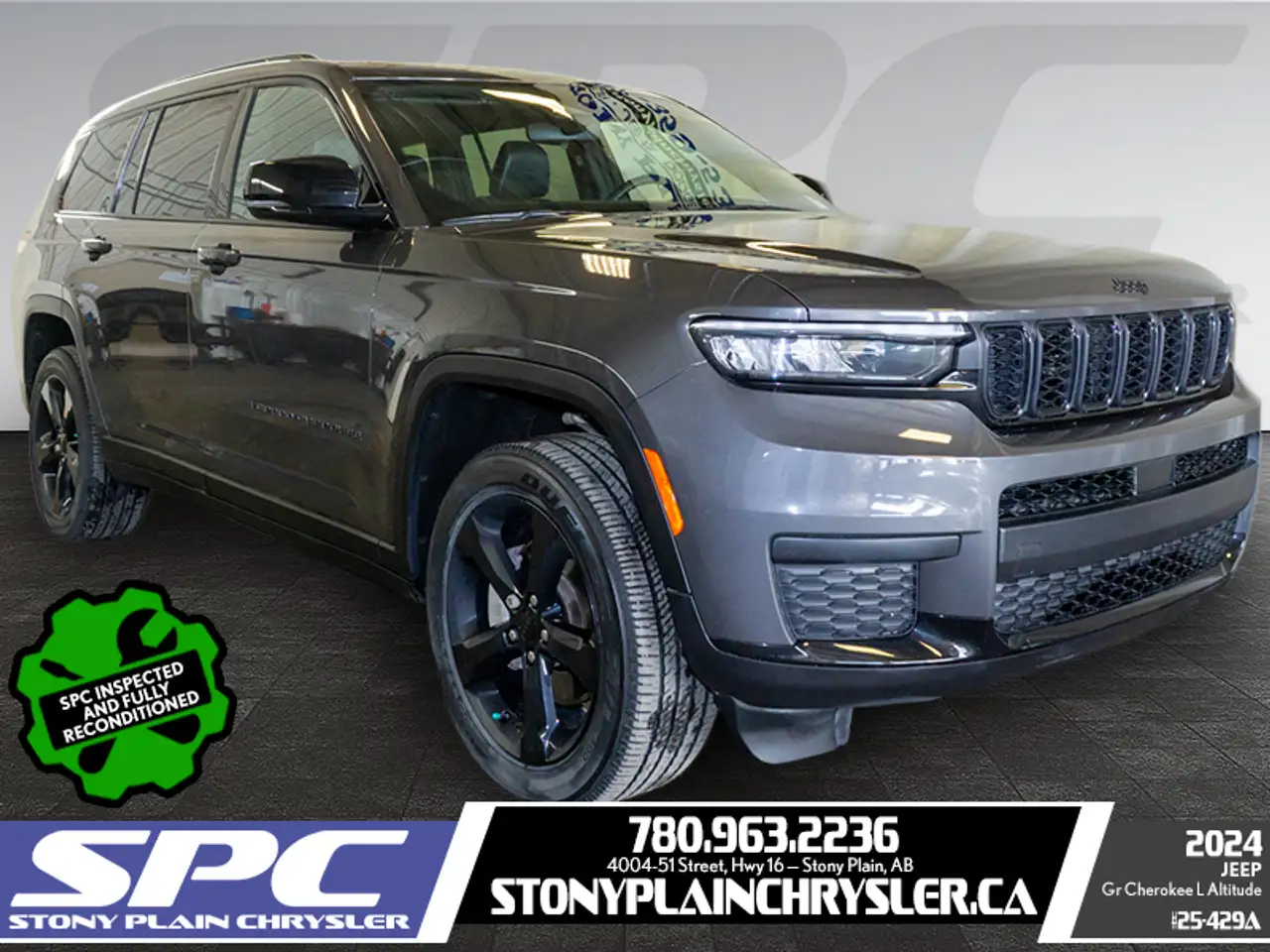 2024 Jeep Grand Cherokee