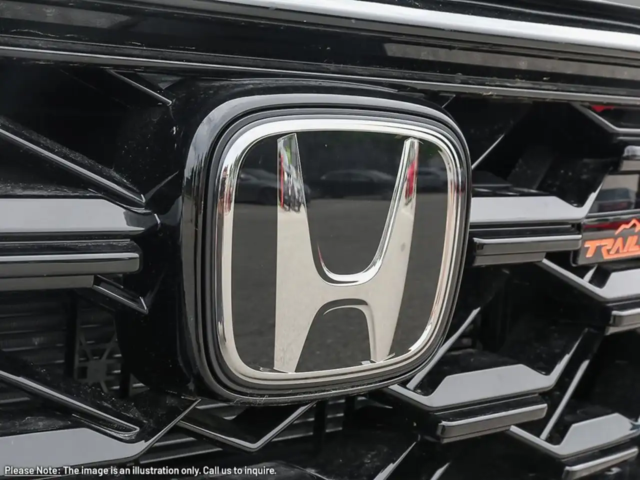 Honda CR-V photo Honda CR-V