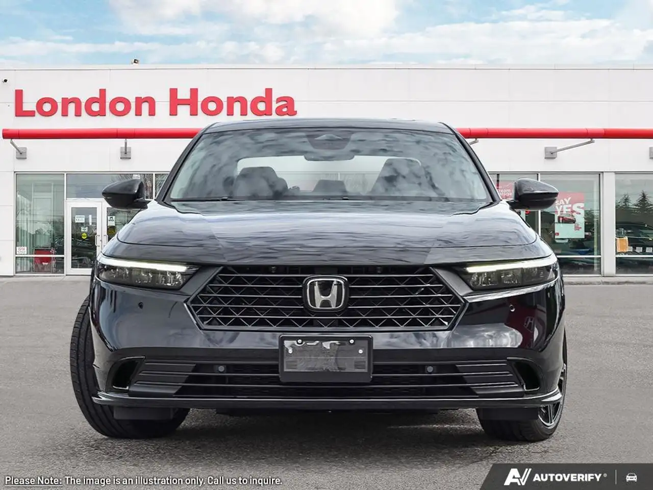 Honda Accord fotografie Honda Accord
