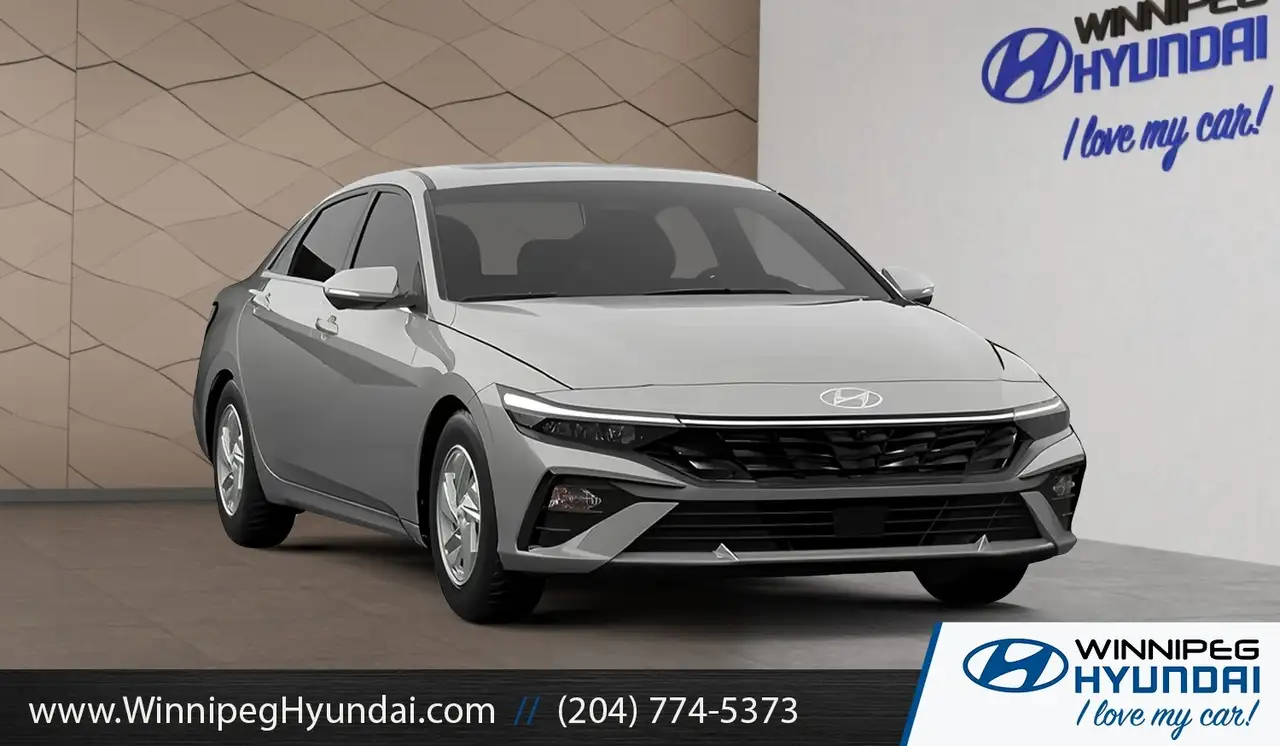 Hyundai ELANTRA снимка Hyundai ELANTRA