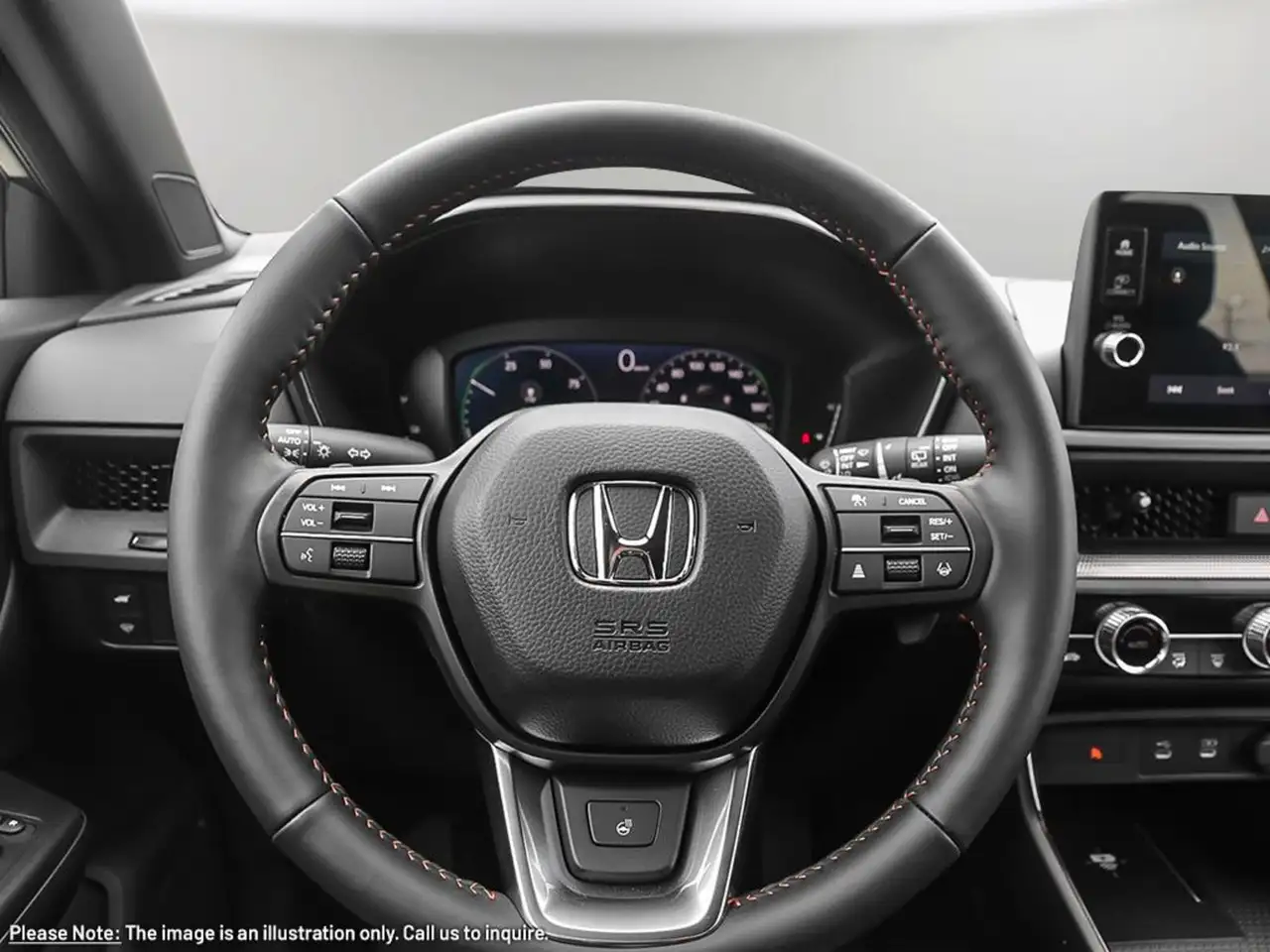 Honda CR-V photo Honda CR-V