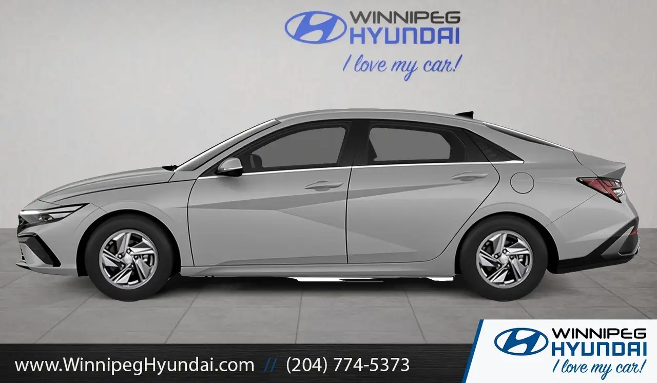 Hyundai ELANTRA снимка Hyundai ELANTRA