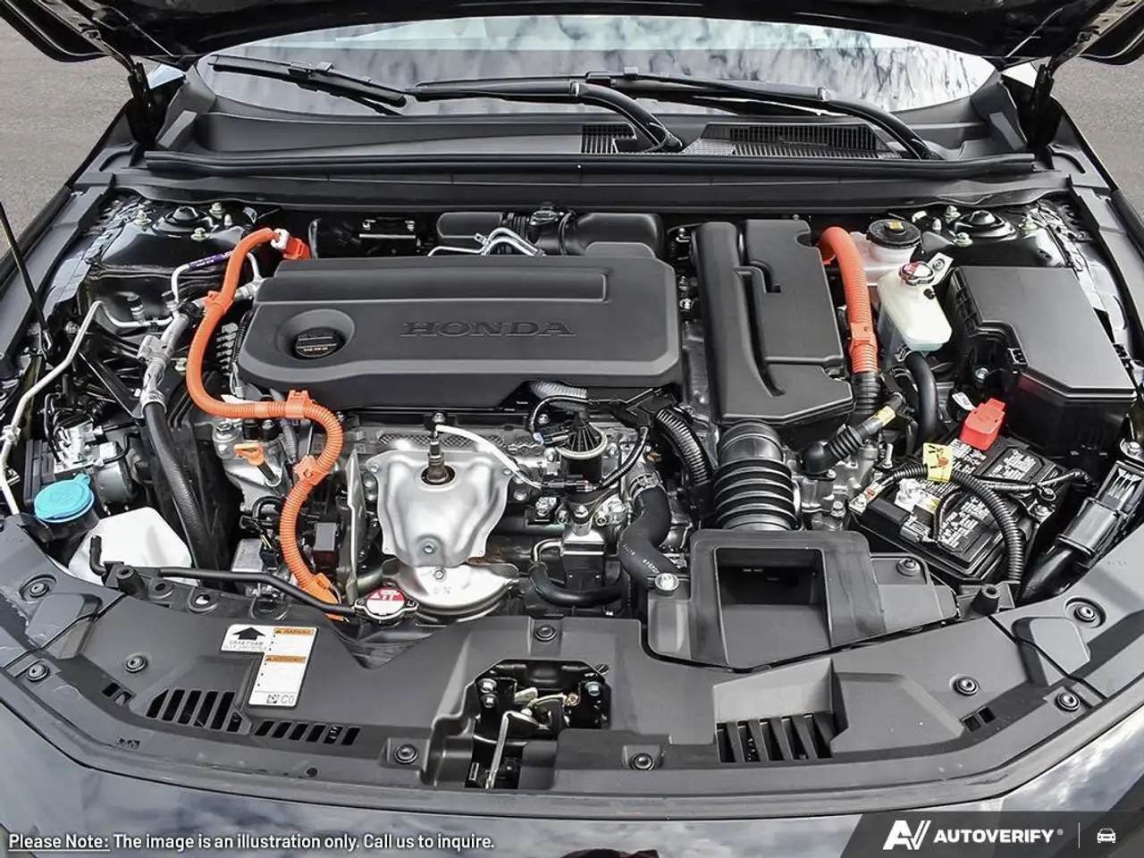 Honda Accord fotografie Honda Accord