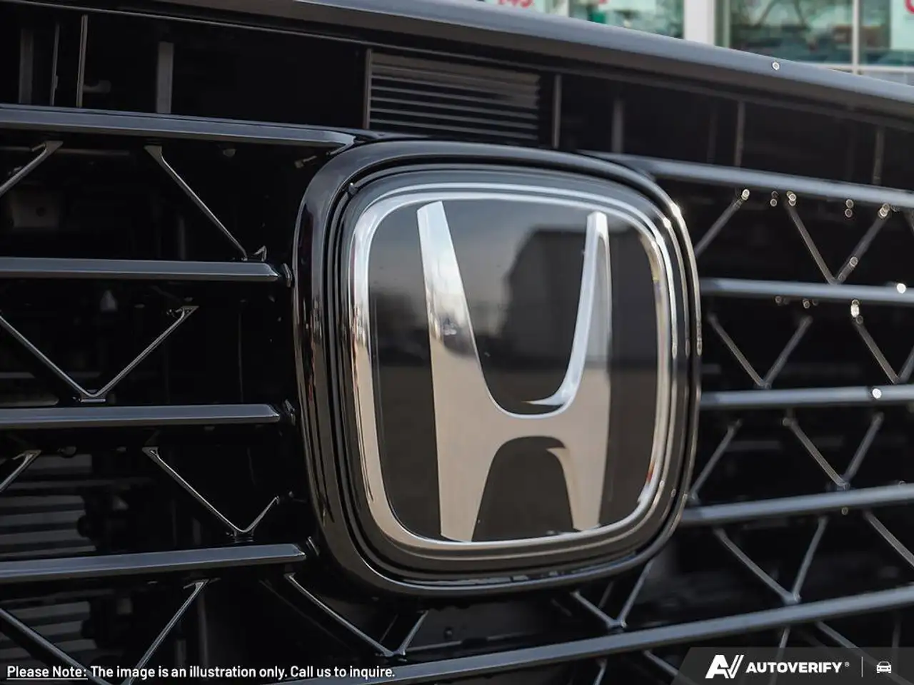 Honda Accord fotografie Honda Accord