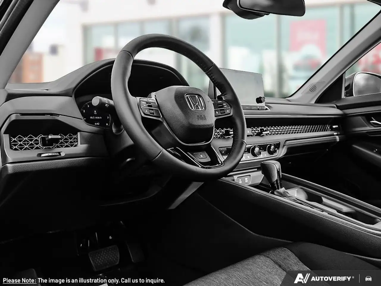 Honda Accord fotografie Honda Accord