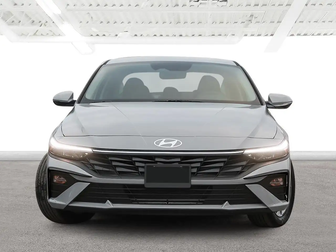 Hyundai ELANTRA photo Hyundai ELANTRA