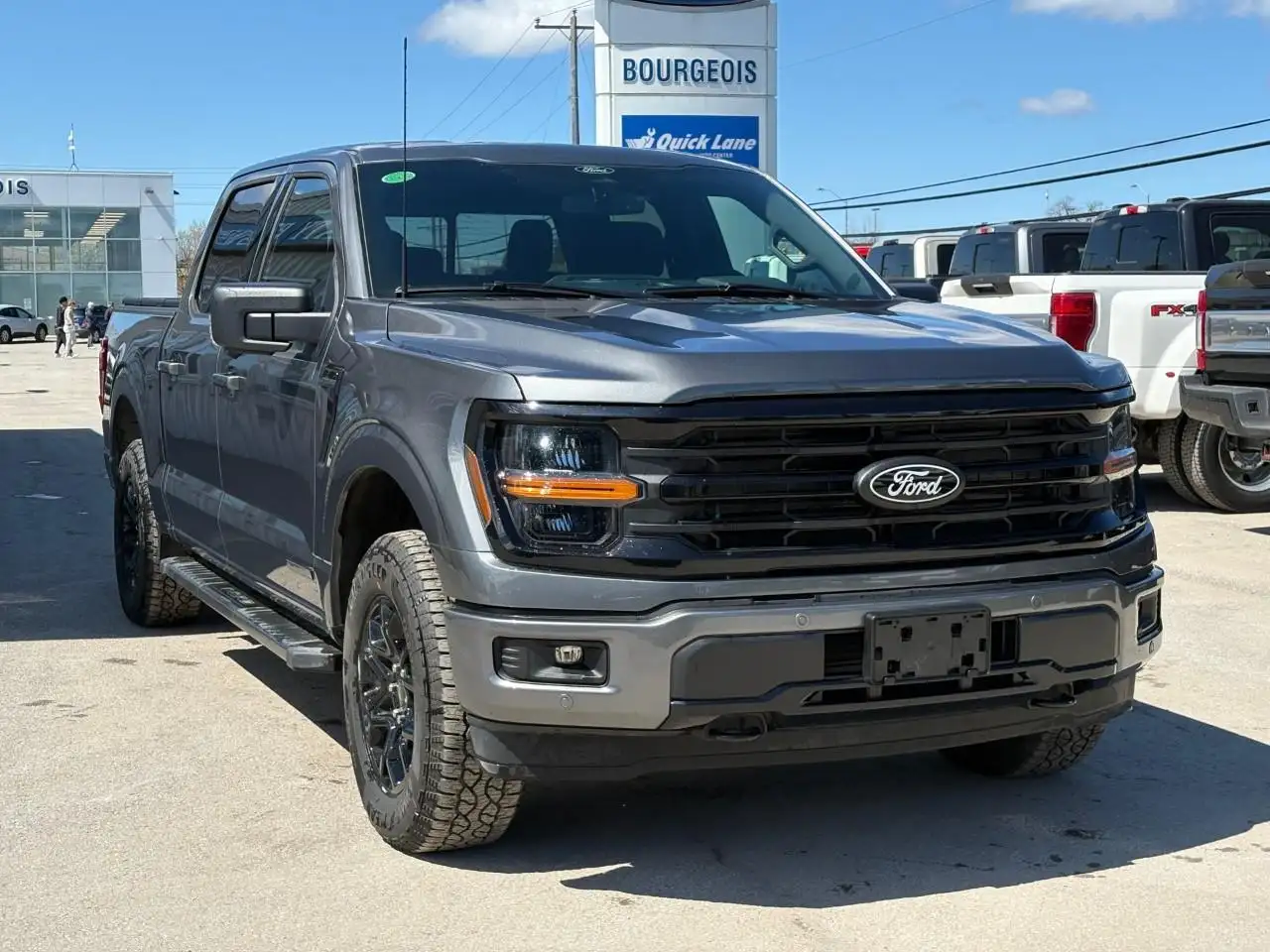 Ford F 150 снимка Ford F 150