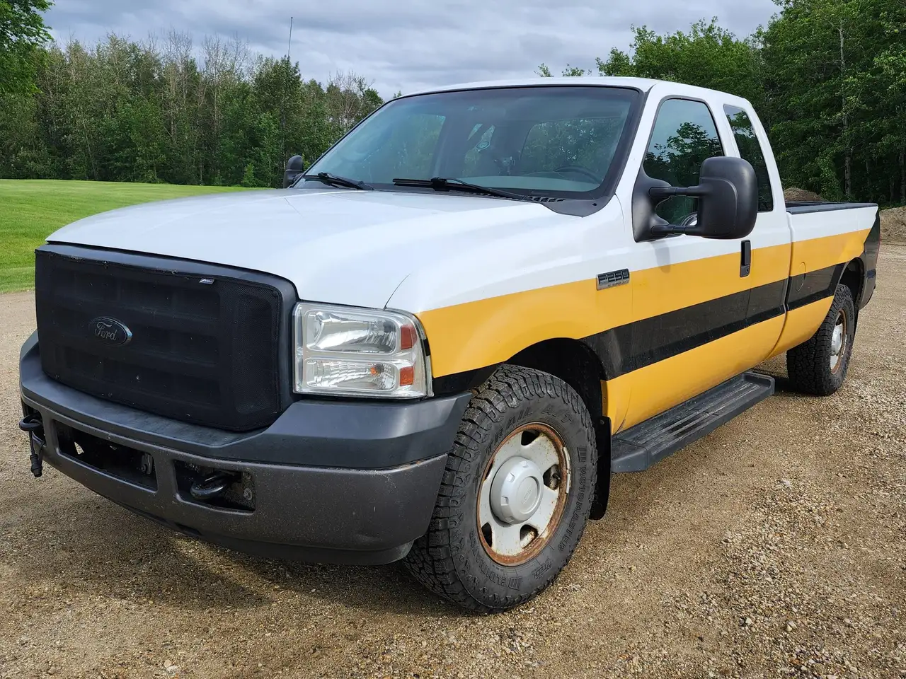 2007 Ford F 250