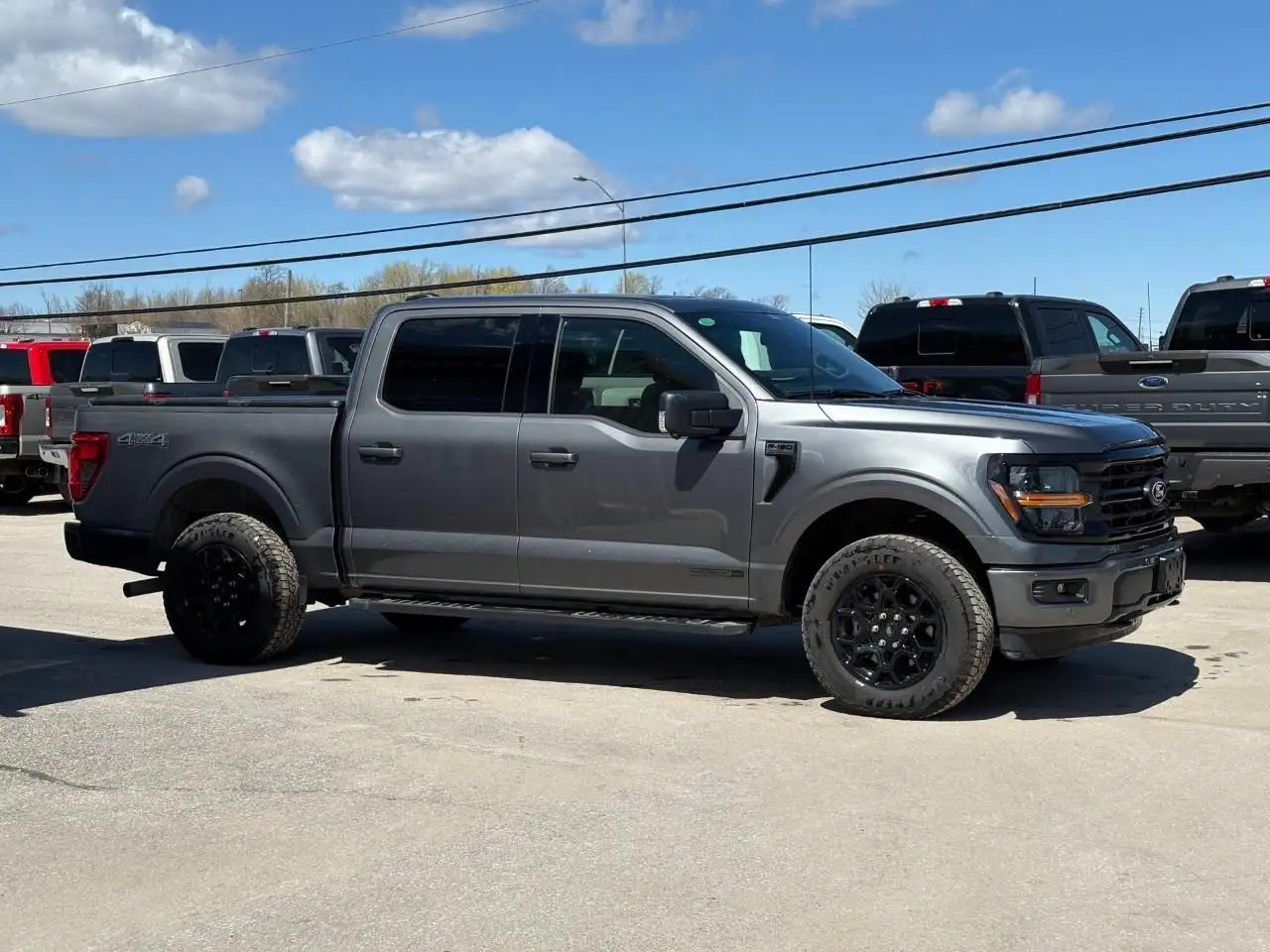 Ford F 150 снимка Ford F 150