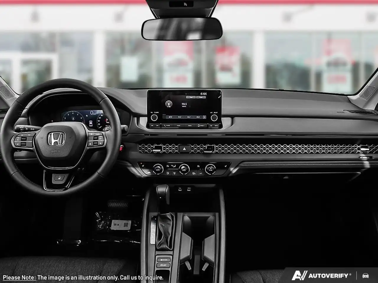 Honda Accord fotografie Honda Accord