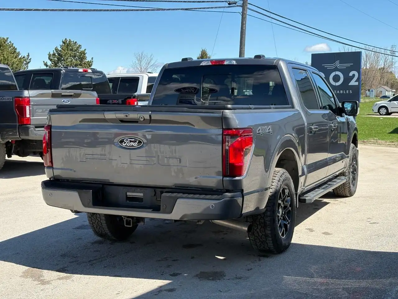 Ford F 150 снимка Ford F 150