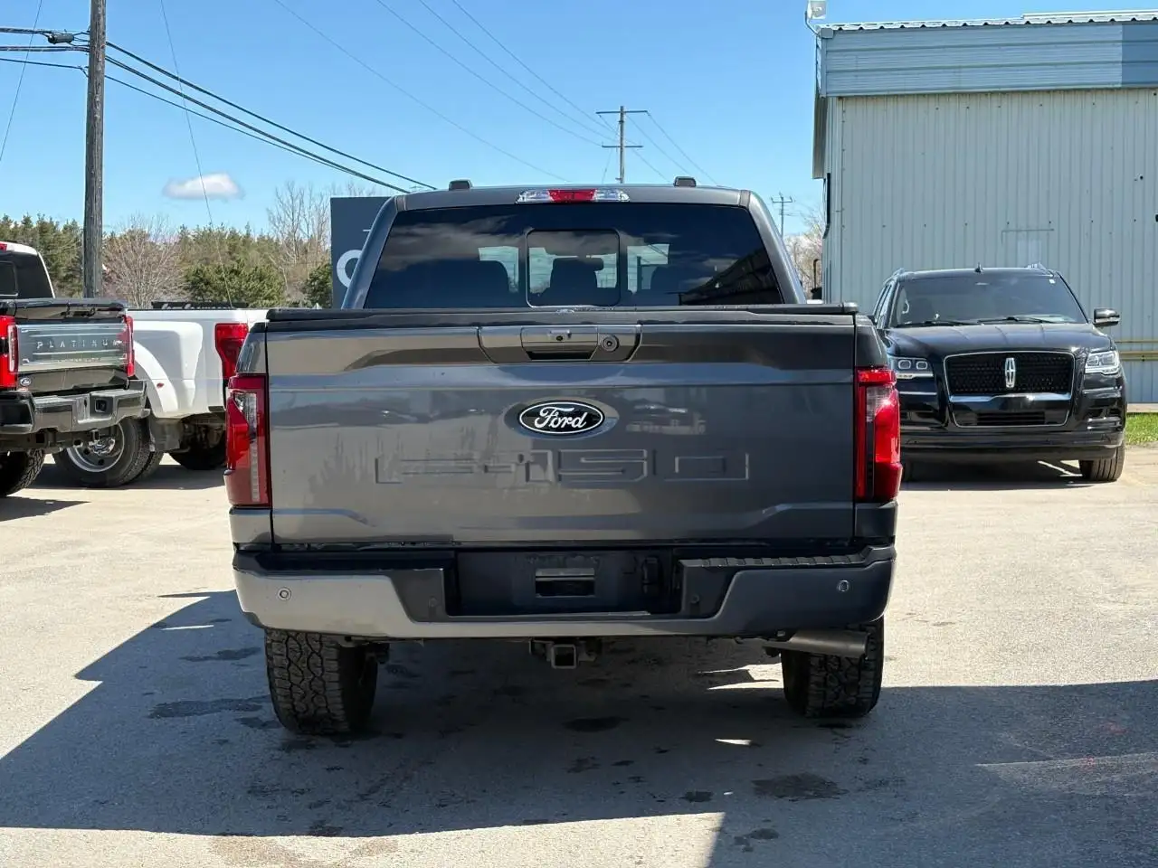 Ford F 150 снимка Ford F 150