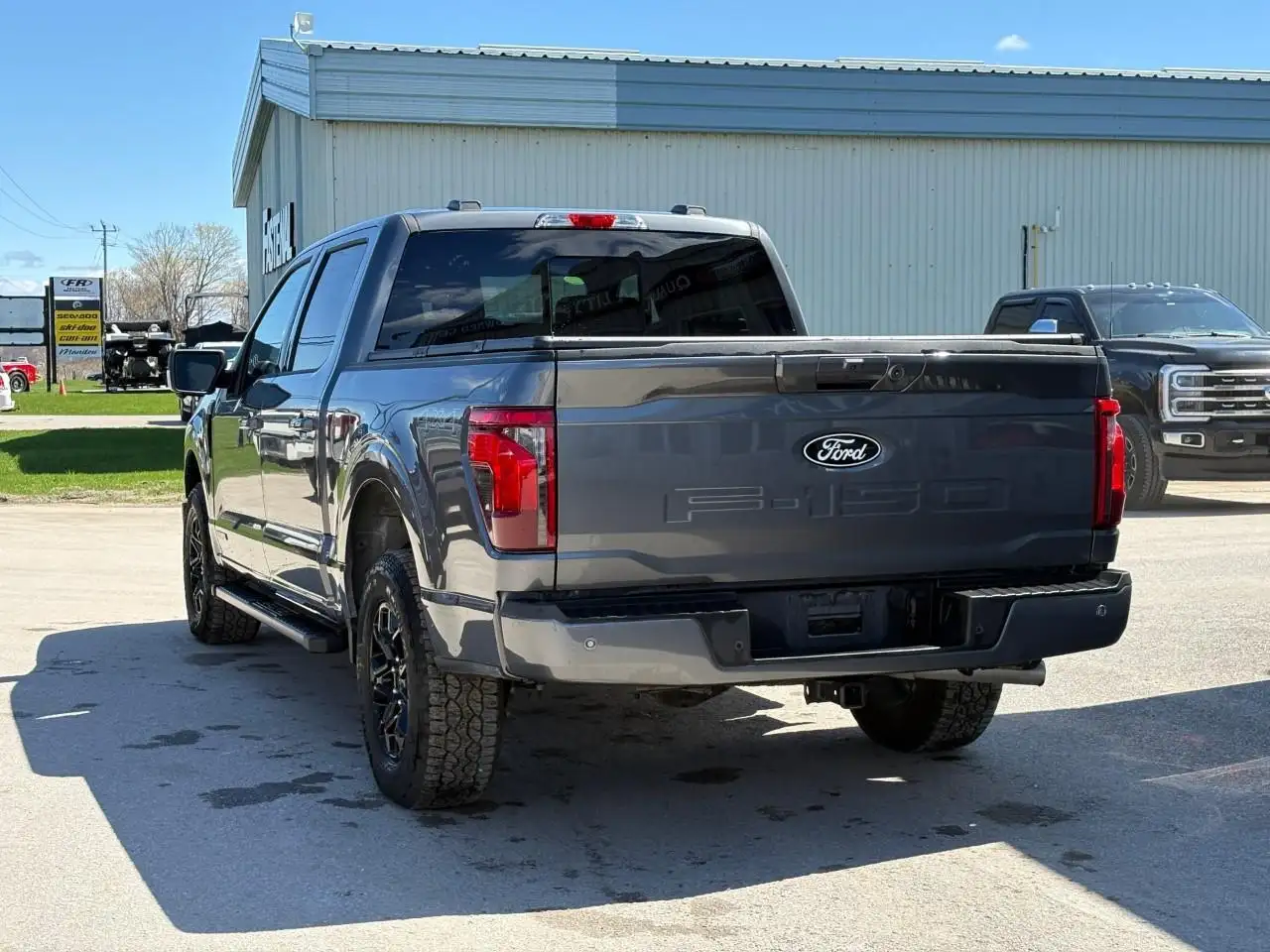 Ford F 150 снимка Ford F 150