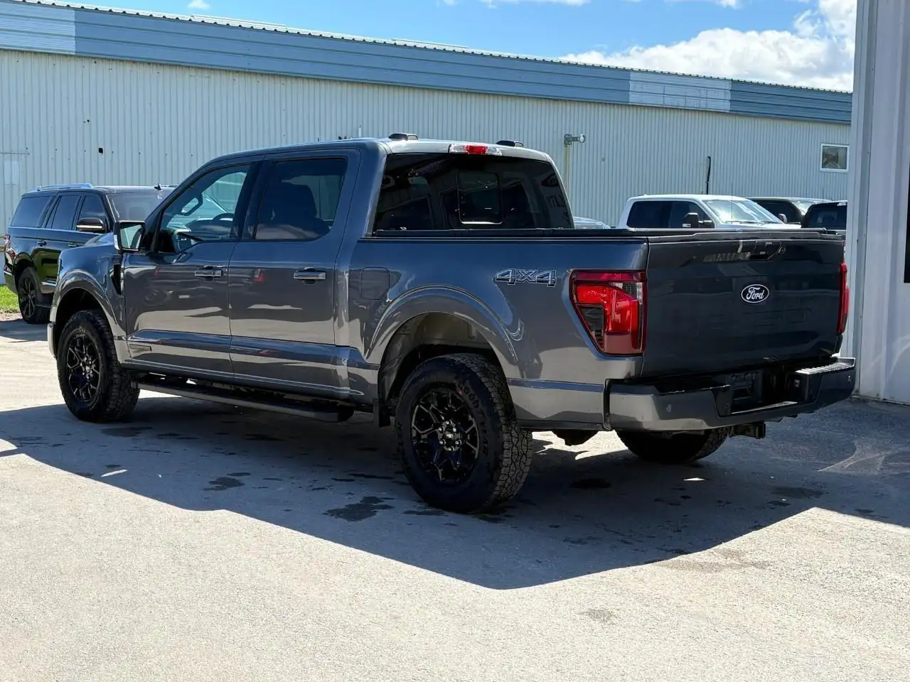 Ford F 150 снимка Ford F 150