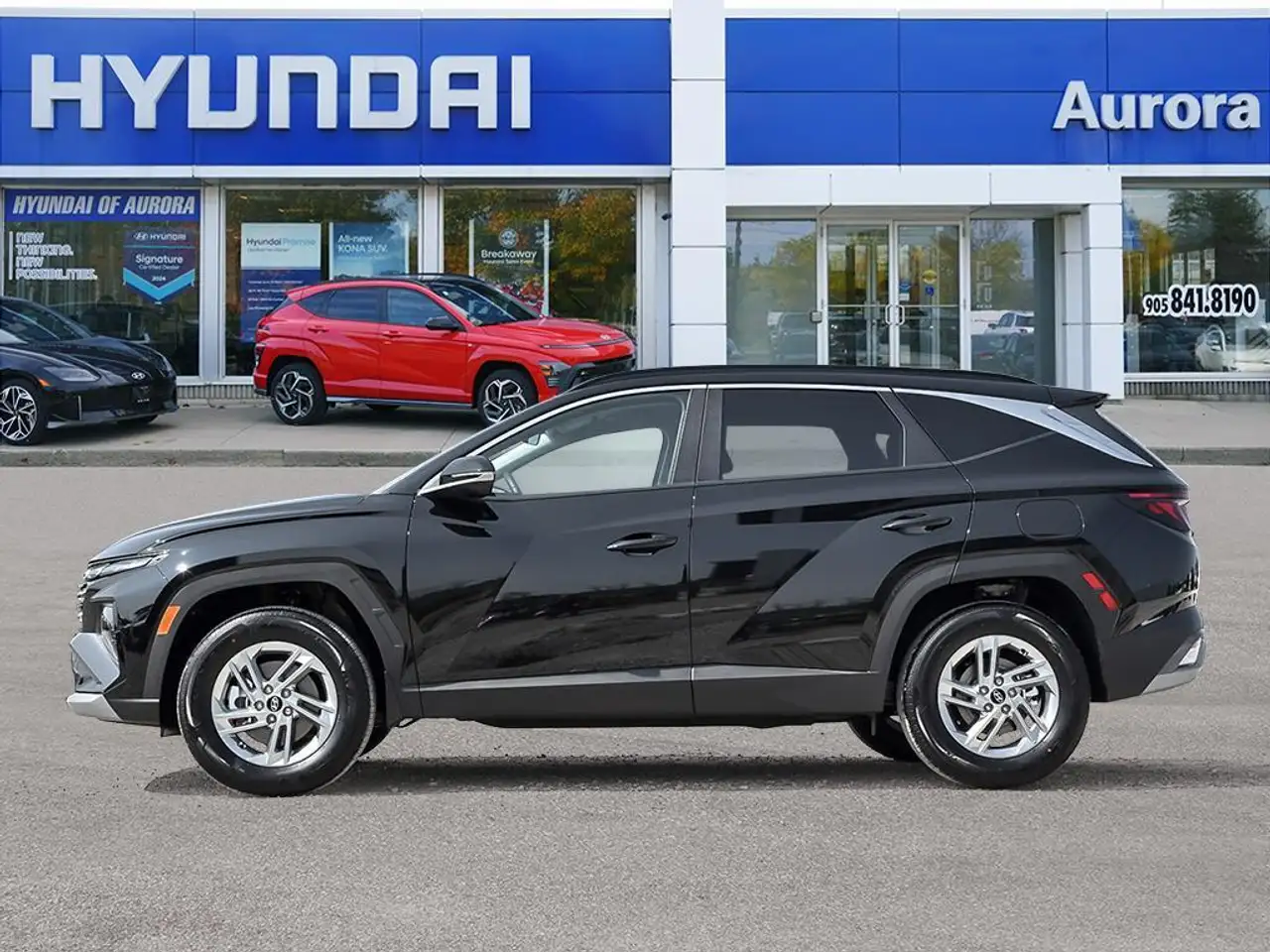 Hyundai TUCSON photo Hyundai TUCSON
