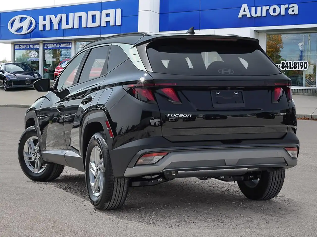Hyundai TUCSON photo Hyundai TUCSON