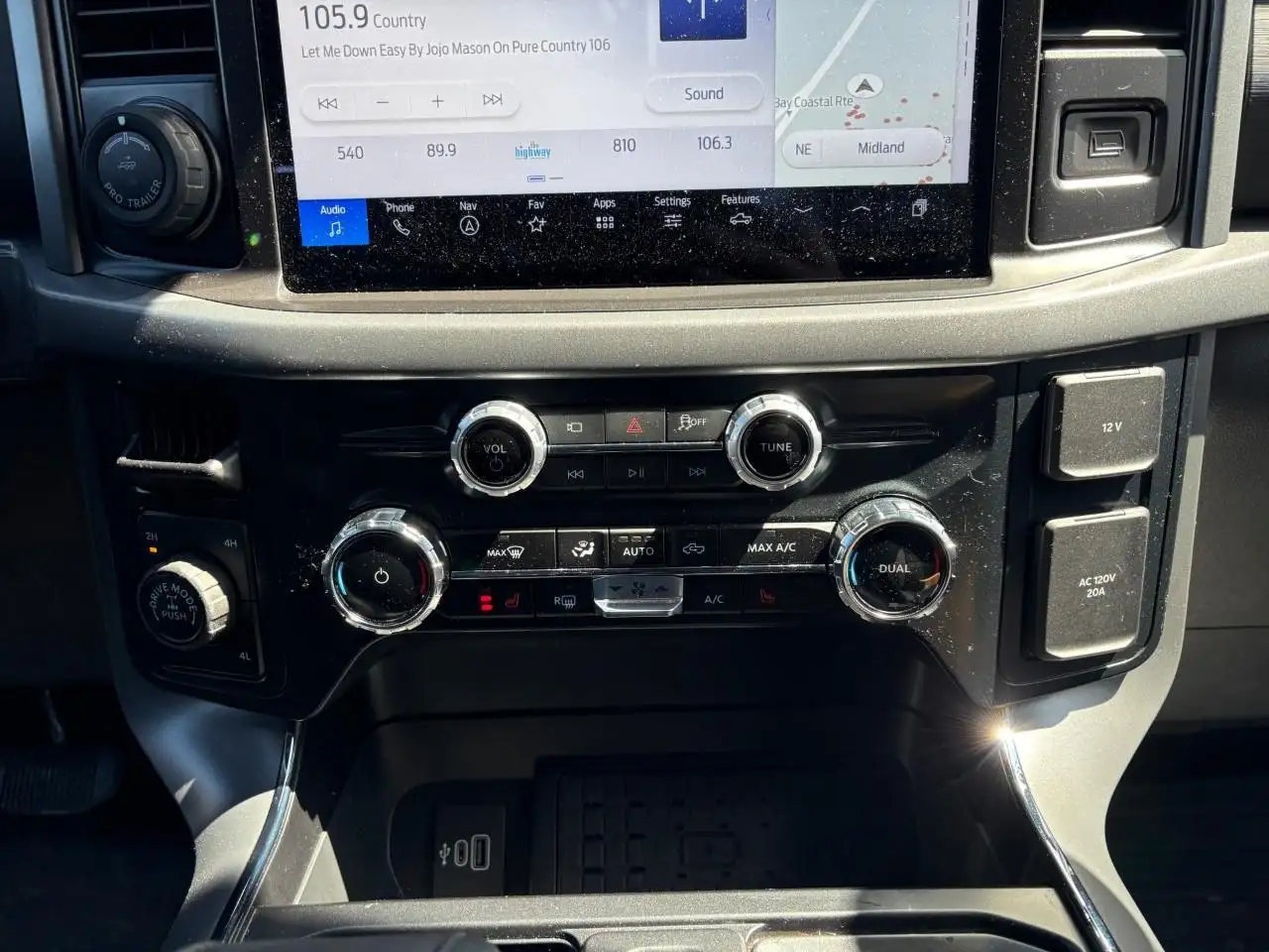 Ford F 150 снимка Ford F 150