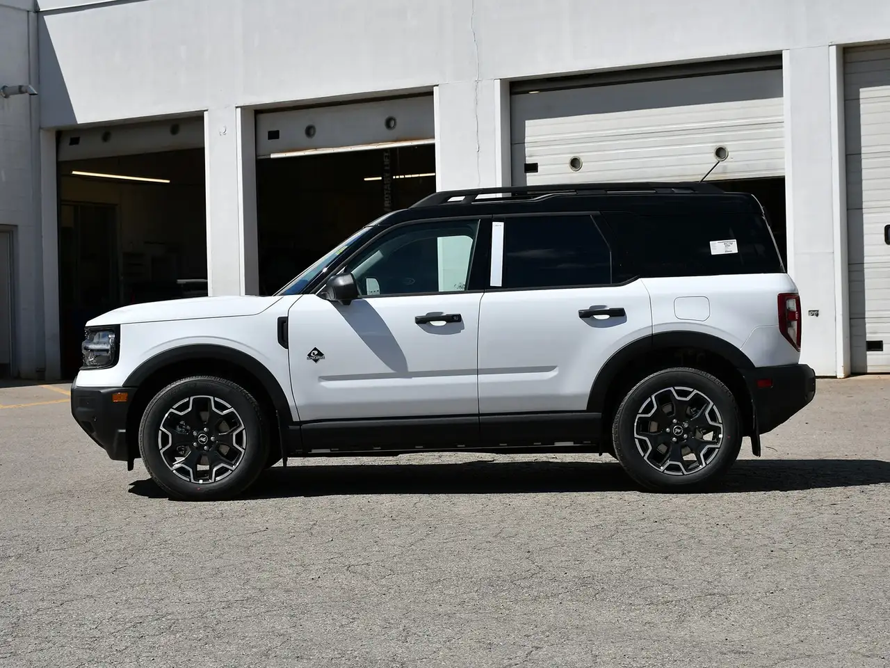 Ford Bronco Sport снимка Ford Bronco Sport