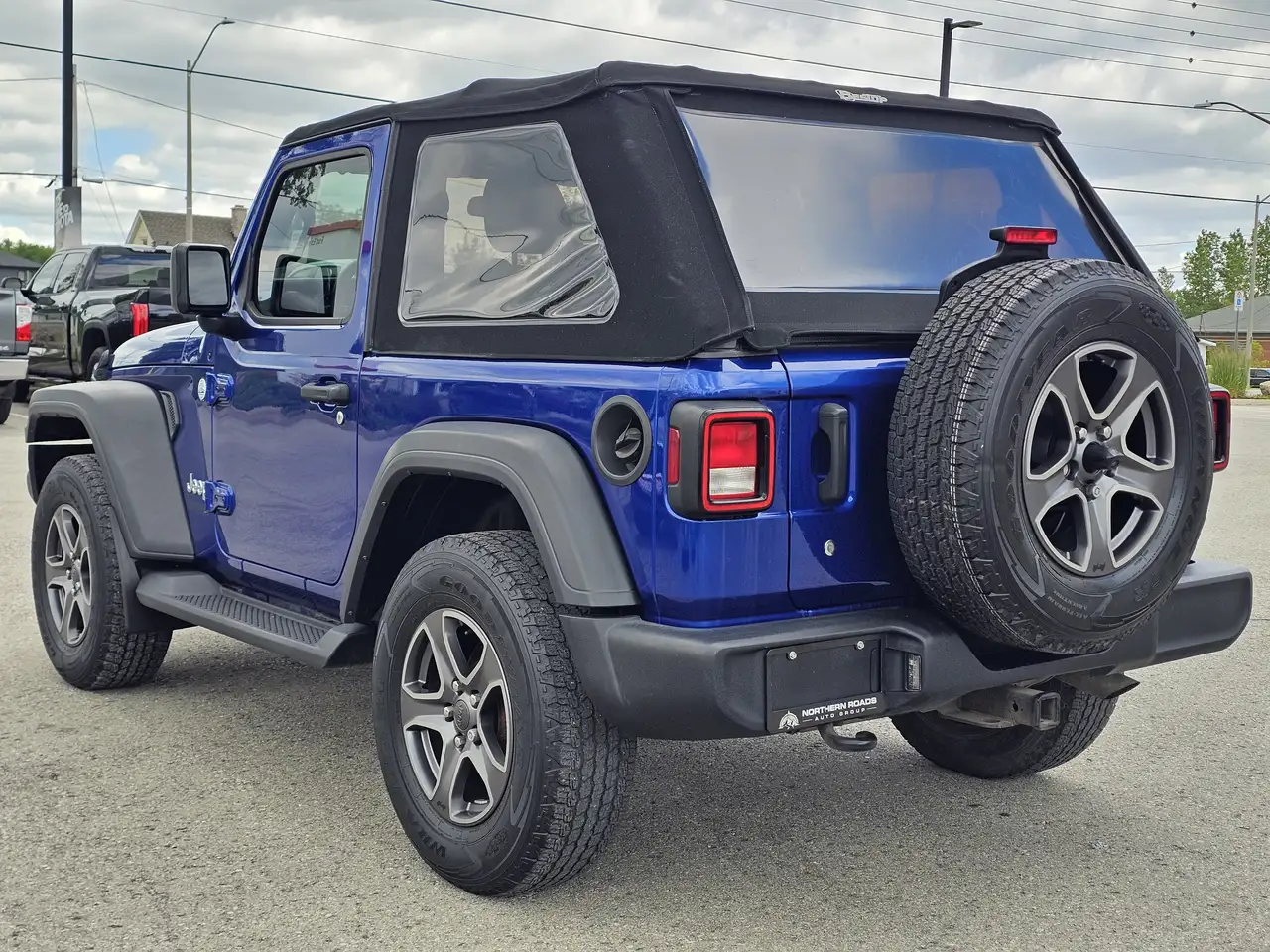 2018 Jeep Wrangler