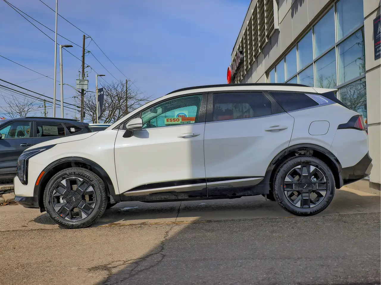 Kia Sportage fotografie Kia Sportage