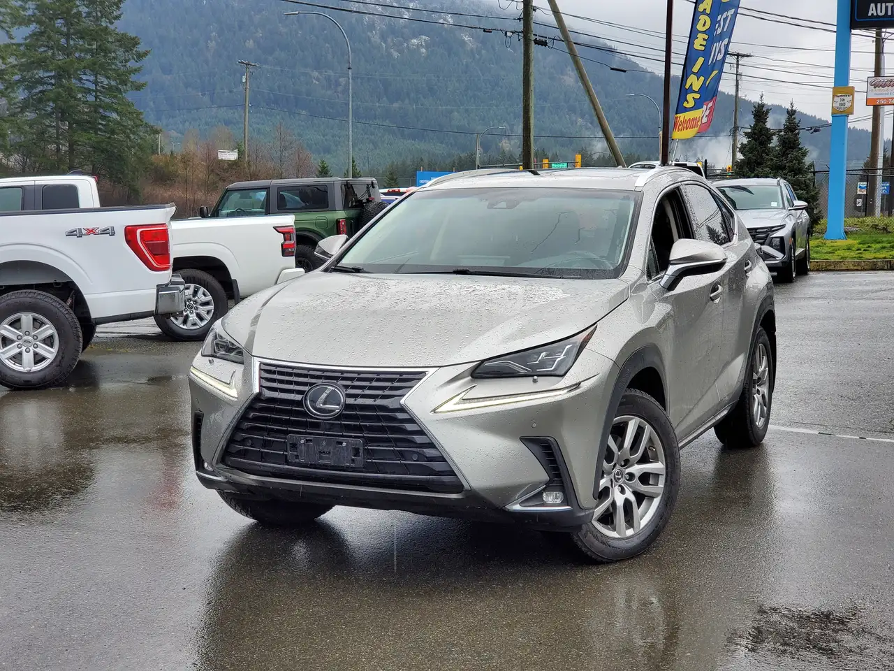Lexus NX photo Lexus NX
