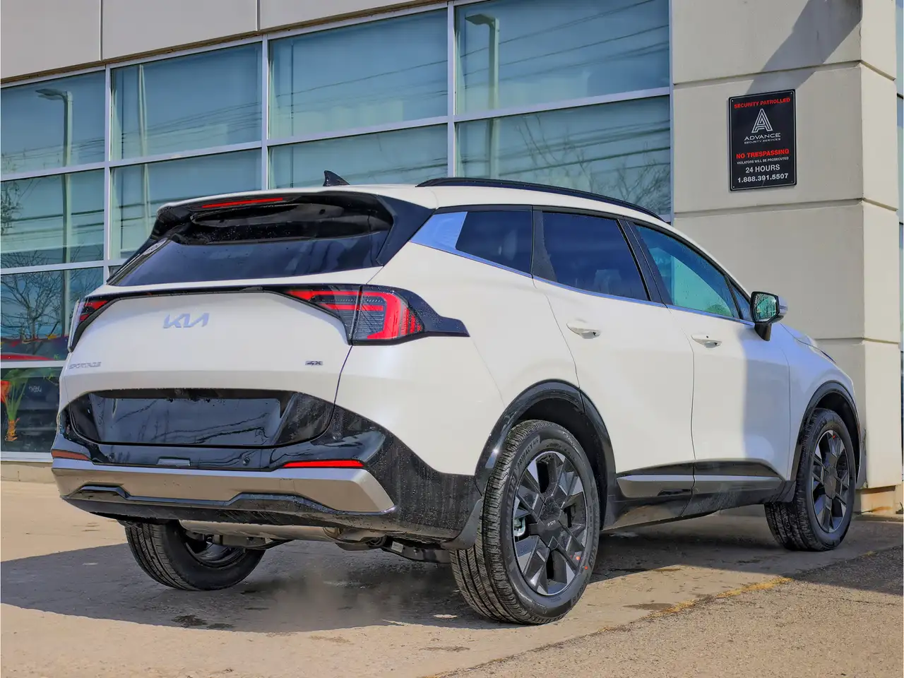 Kia Sportage fotografie Kia Sportage