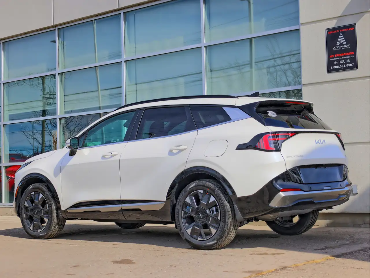 Kia Sportage fotografie Kia Sportage