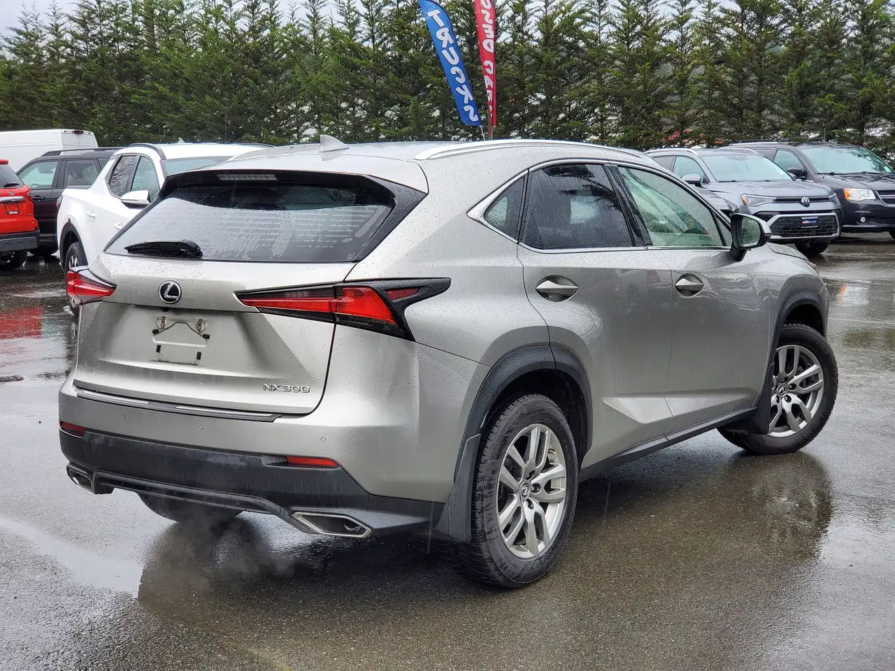 Lexus NX photo Lexus NX