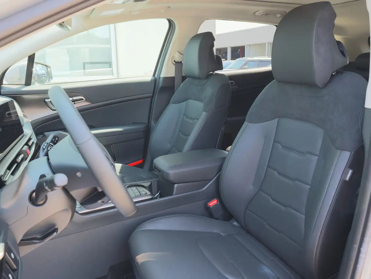 Kia Sportage fotografie Kia Sportage