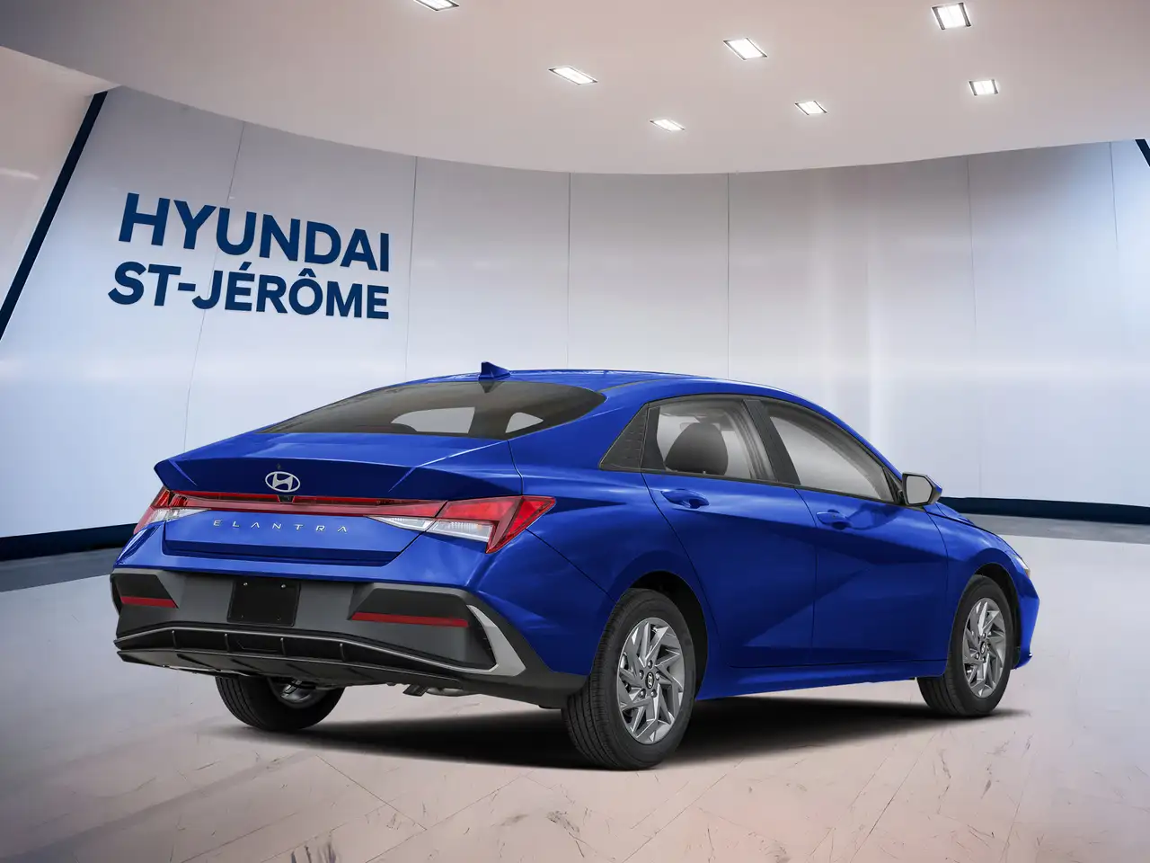 Hyundai ELANTRA снимка Hyundai ELANTRA